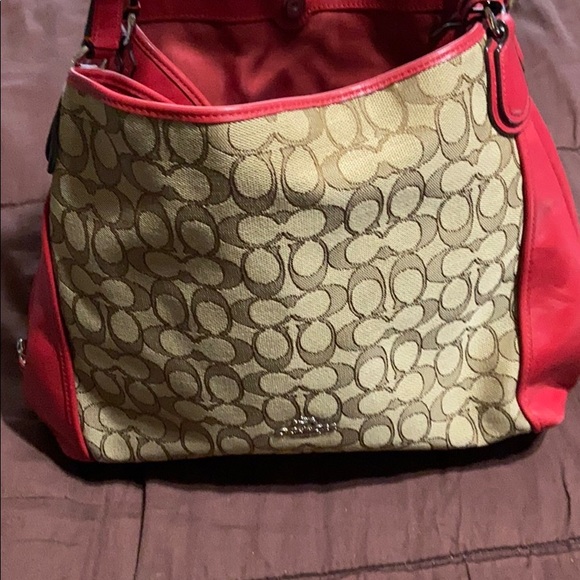 Coach Brand.  EUC! - Picture 2 of 16